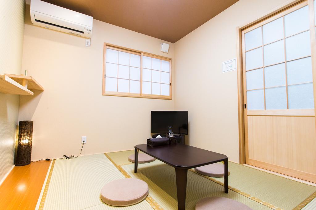 Rokuhara Inn Kiotó Kültér fotó