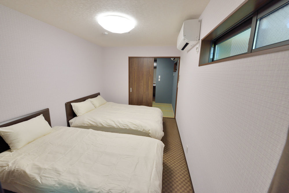 Rokuhara Inn Kiotó Kültér fotó